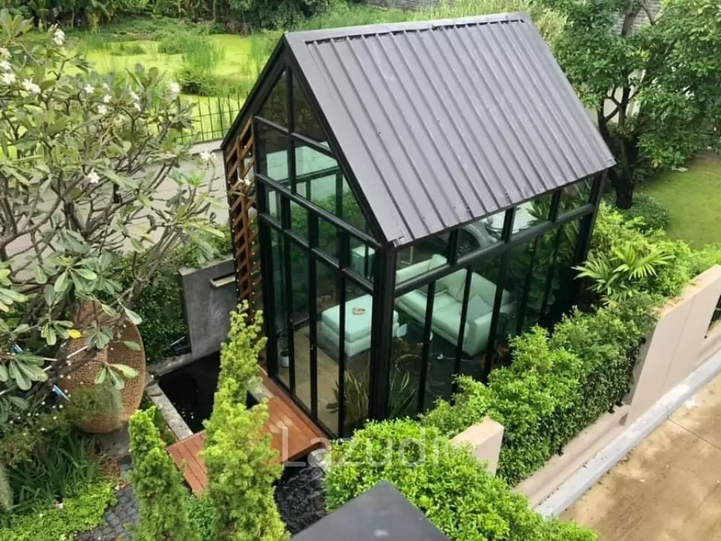 4 Bed 3 Bath Detached House 248 Sqm at Bangkok Boulevard Sathorn - Pinklao 2
