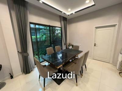 4 Bed 3 Bath Detached House 248 Sqm at Bangkok Boulevard Sathorn - Pinklao 2