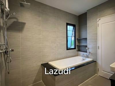 4 Bed 3 Bath Detached House 248 Sqm at Bangkok Boulevard Sathorn - Pinklao 2