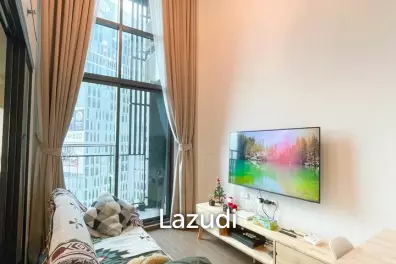 1 Bedroom 1 Bathroom 50 SQ.M IDEO New Rama 9