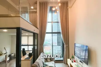 1 Bedroom 1 Bathroom 50 SQ.M IDEO New Rama 9