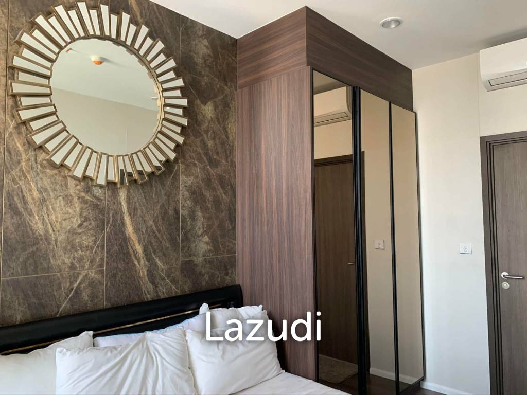 1 Bed 1 Bath 35 Sqm Condo For Rent