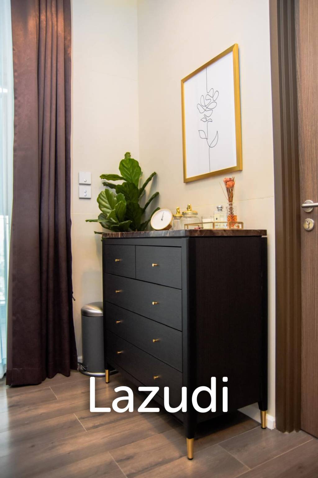 1 Bed 1 Bath 35 Sqm Condo For Rent