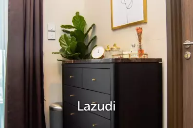 1 Bed 1 Bath 35 Sqm Condo For Rent
