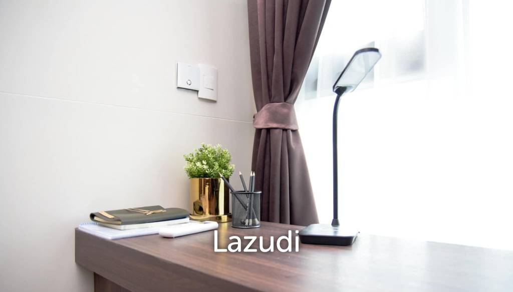 1 Bed 1 Bath 35 Sqm Condo For Rent