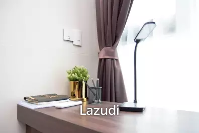 1 Bed 1 Bath 35 Sqm Condo For Rent