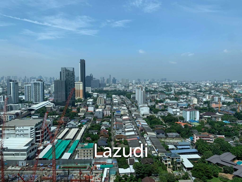 1 Bed 1 Bath 35 Sqm Condo For Rent
