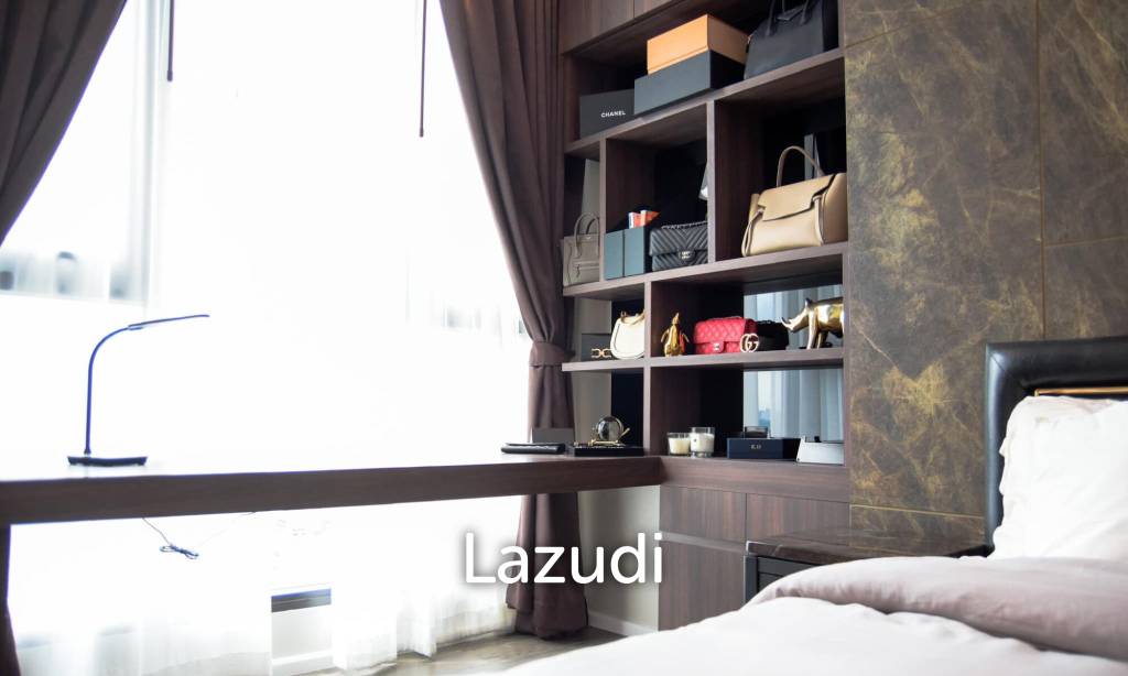 1 Bed 1 Bath 35 Sqm Condo For Rent