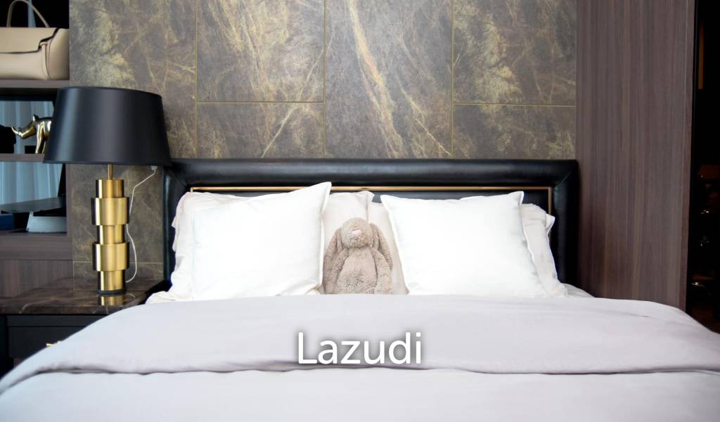 1 Bed 1 Bath 35 Sqm Condo For Rent