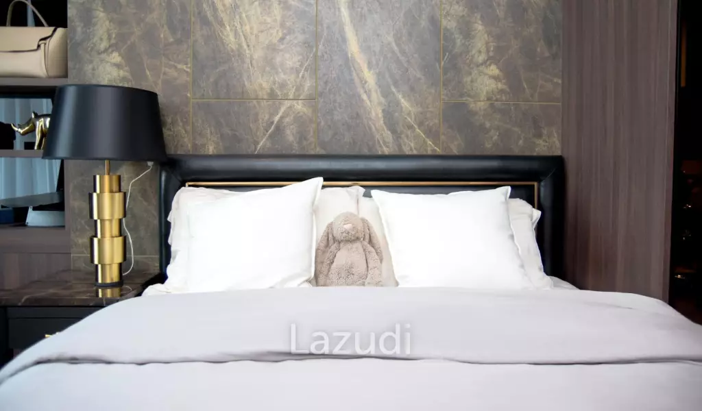 1 Bed 1 Bath 35 Sqm Condo For Rent