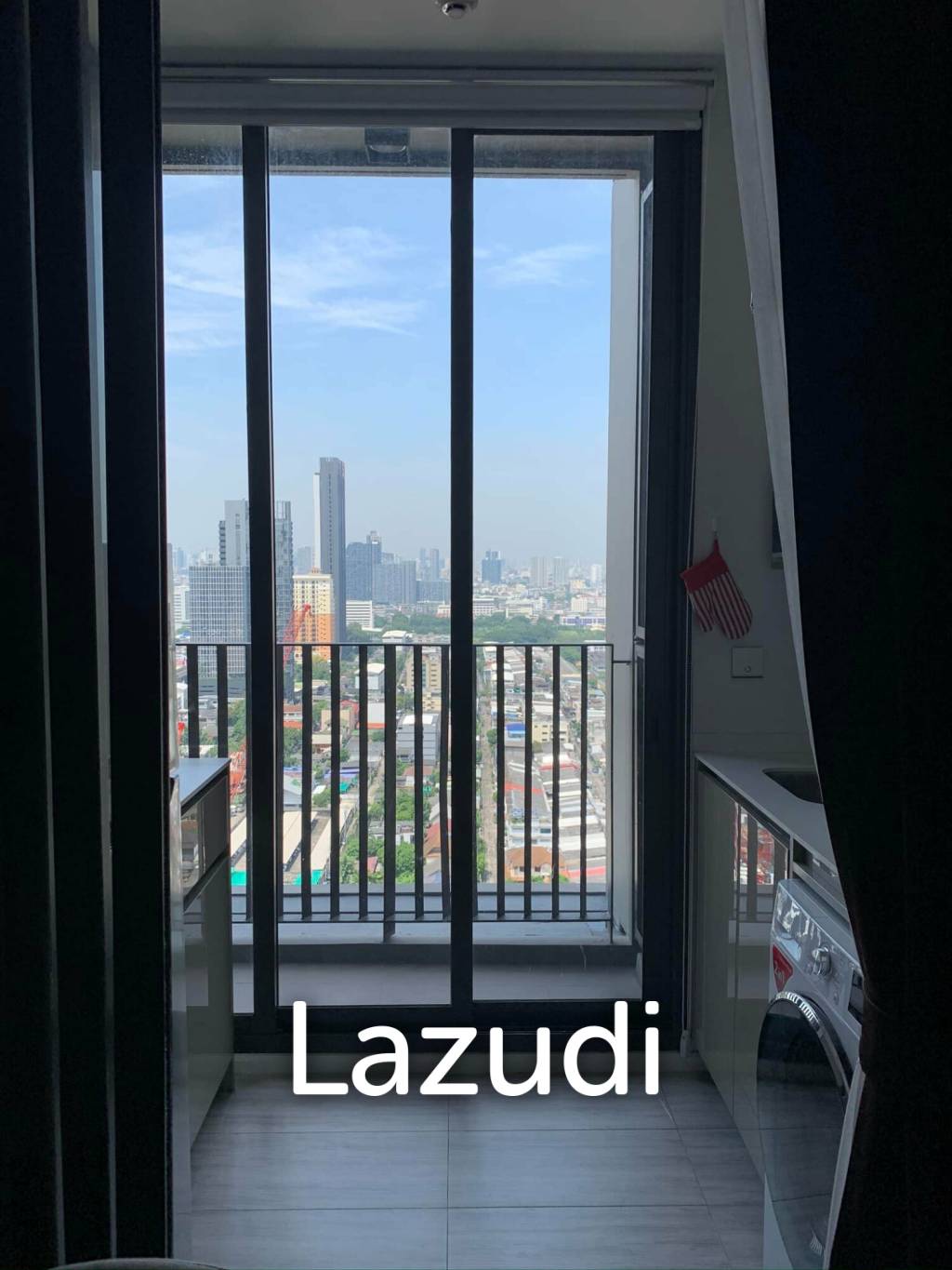 1 Bed 1 Bath 35 Sqm Condo For Rent