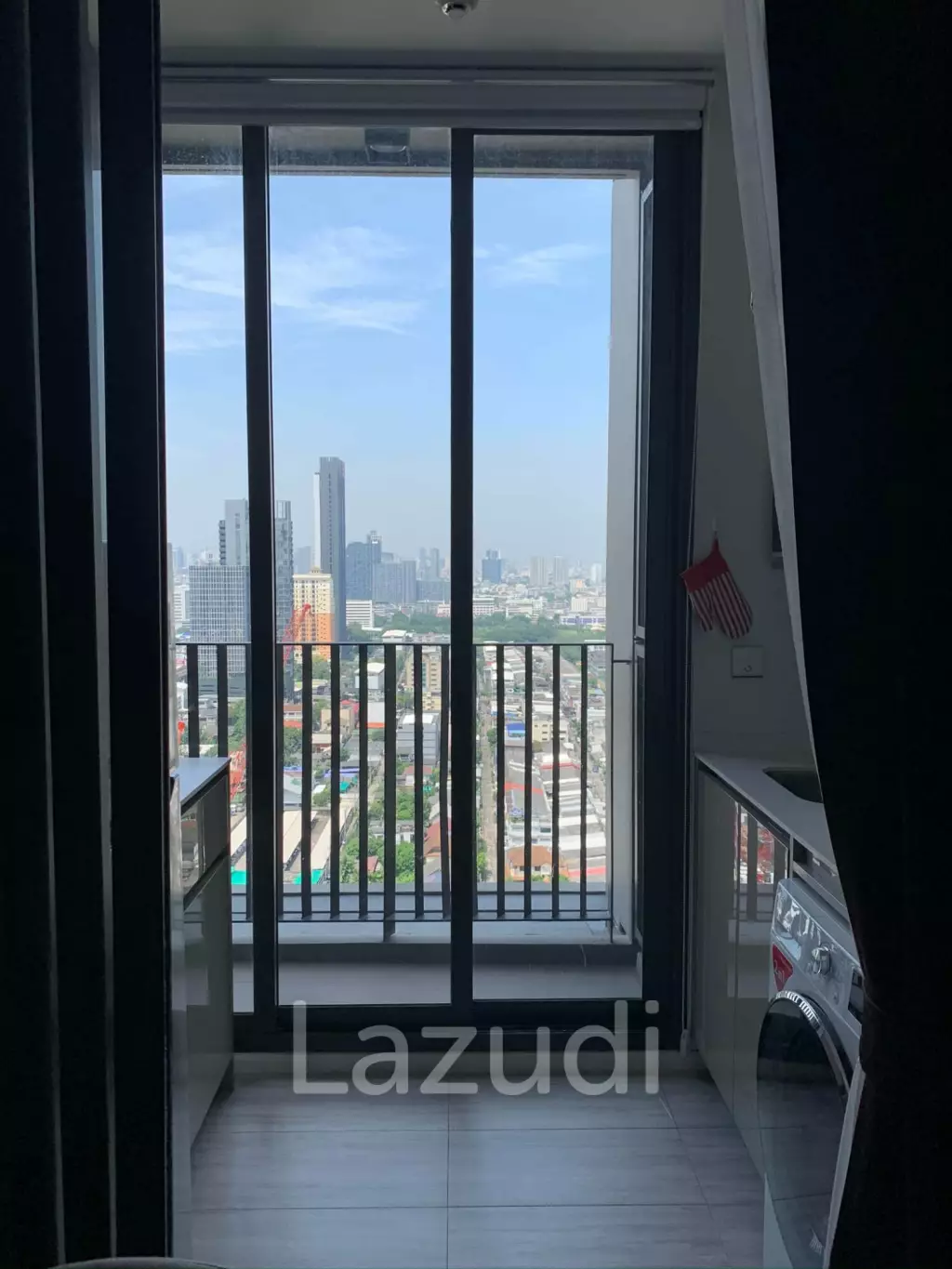 1 Bed 1 Bath 35 Sqm Condo For Rent