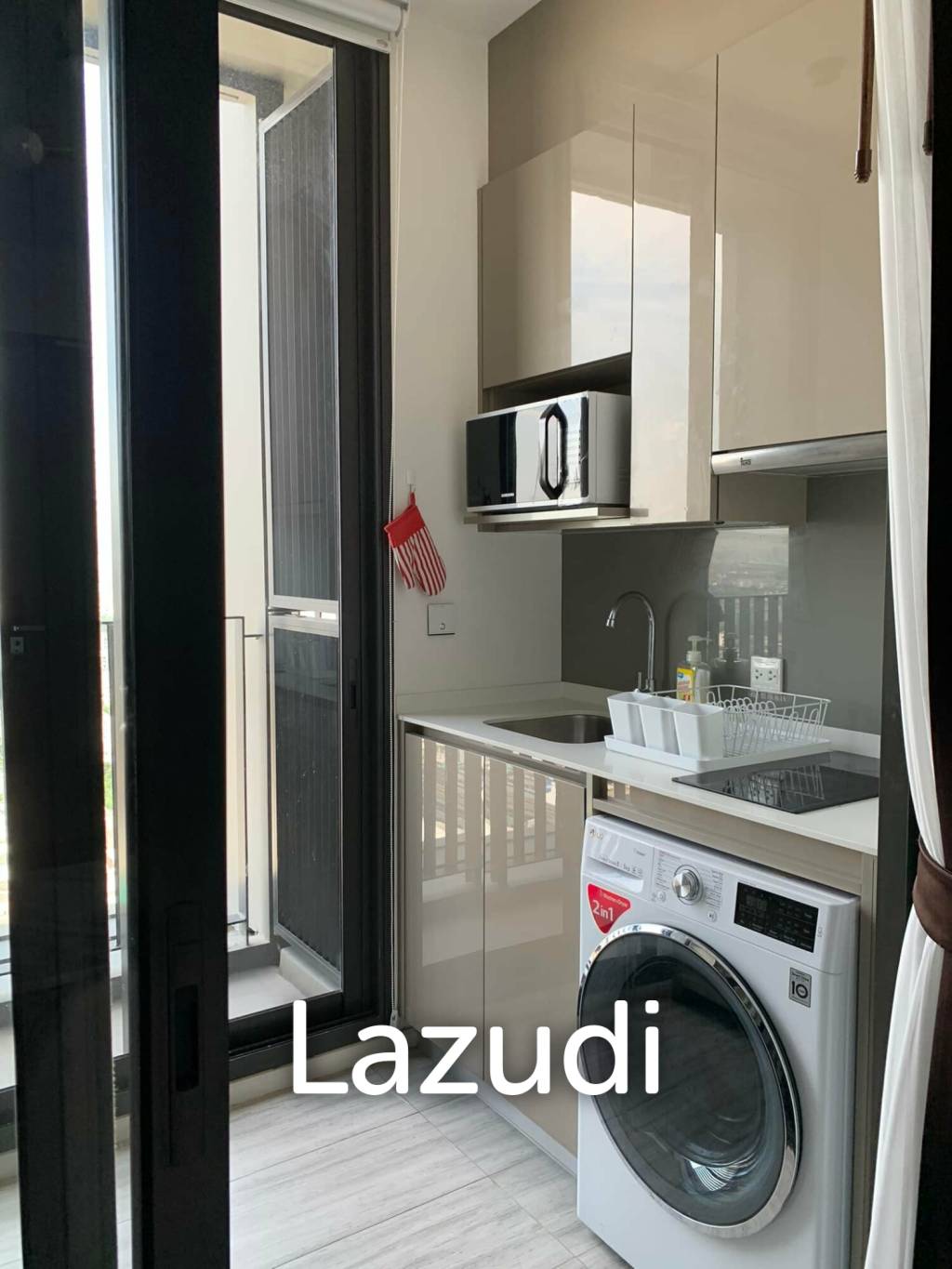 1 Bed 1 Bath 35 Sqm Condo For Rent