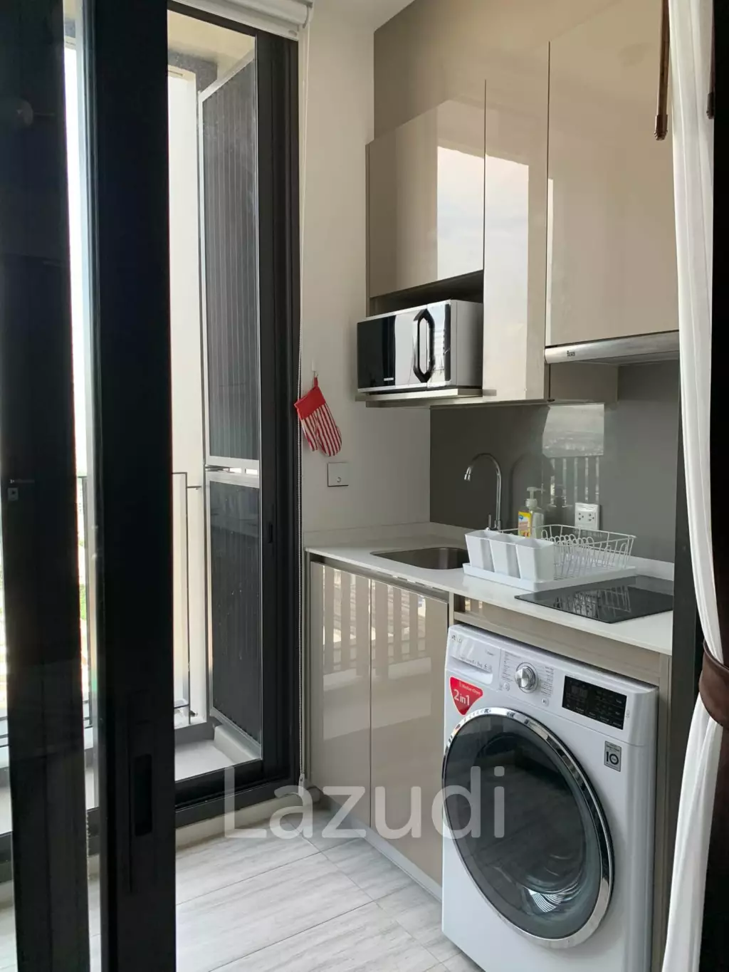 1 Bed 1 Bath 35 Sqm Condo For Rent