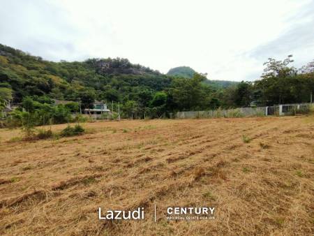 Sea View Land next to White Lotus Development