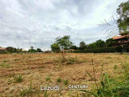 Sea View Land next to White Lotus Development