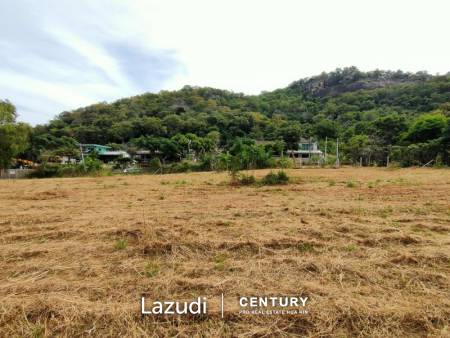 Sea View Land next to White Lotus Development