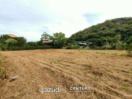 Sea View Land next to White Lotus Development