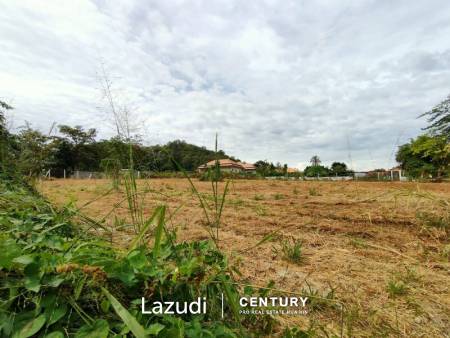 Sea View Land next to White Lotus Development