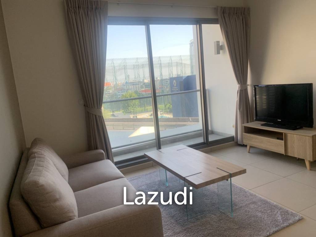 1 Bed 1 Bath 45 Sqm Condo For Sale