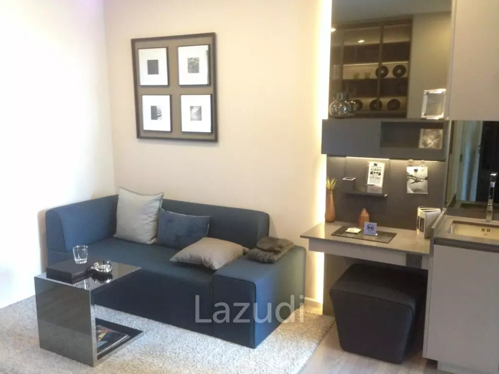 1 Bed 1 Bath 34.20 Sqm Condo For Sale