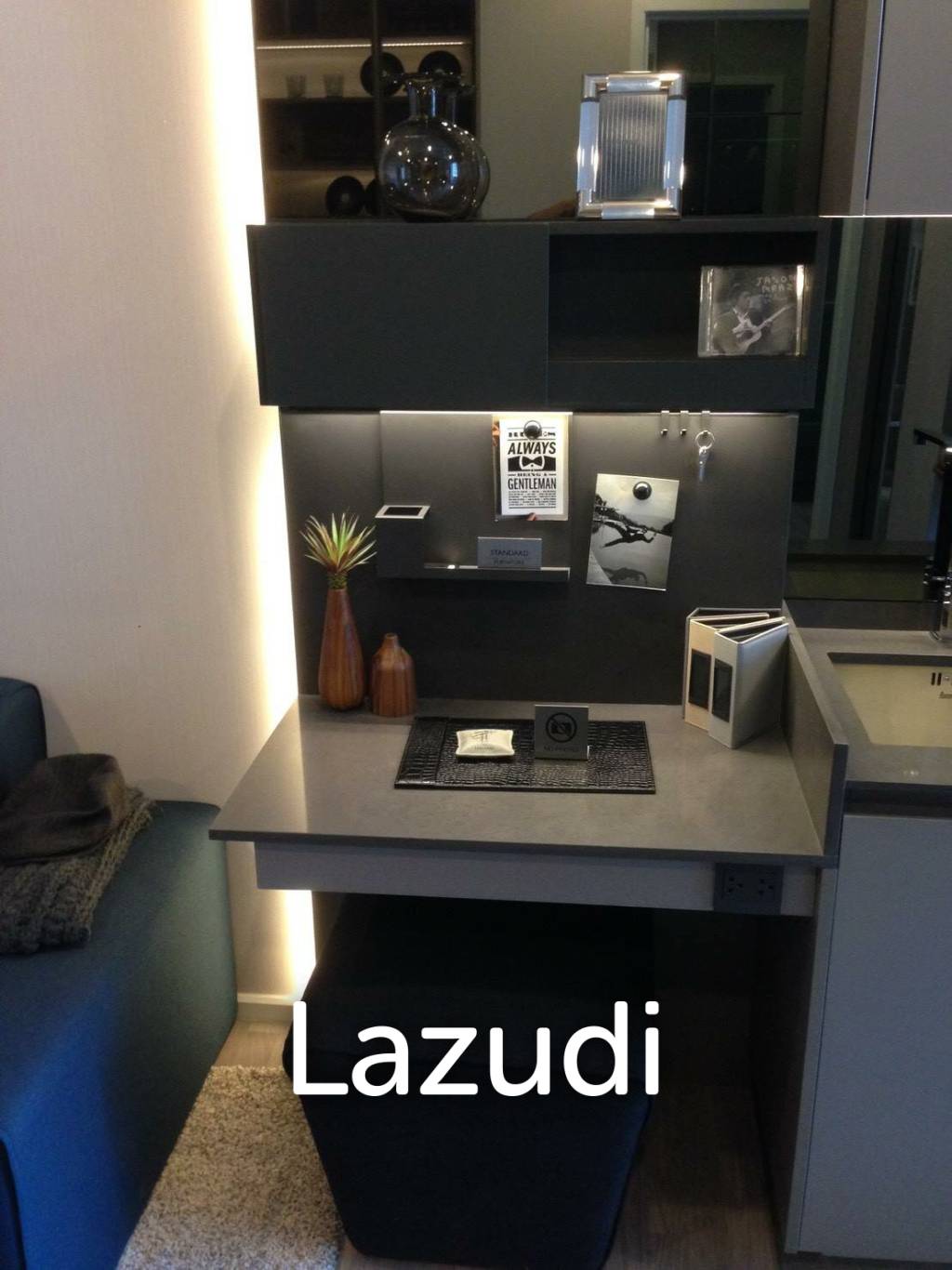 1 Bed 1 Bath 34.20 Sqm Condo For Sale