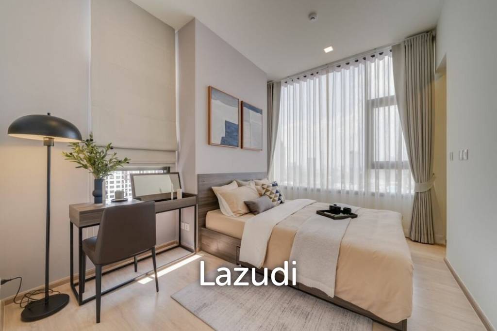 1 Bed 1 Bath 38 Sqm Condo For Sale - Bangkok