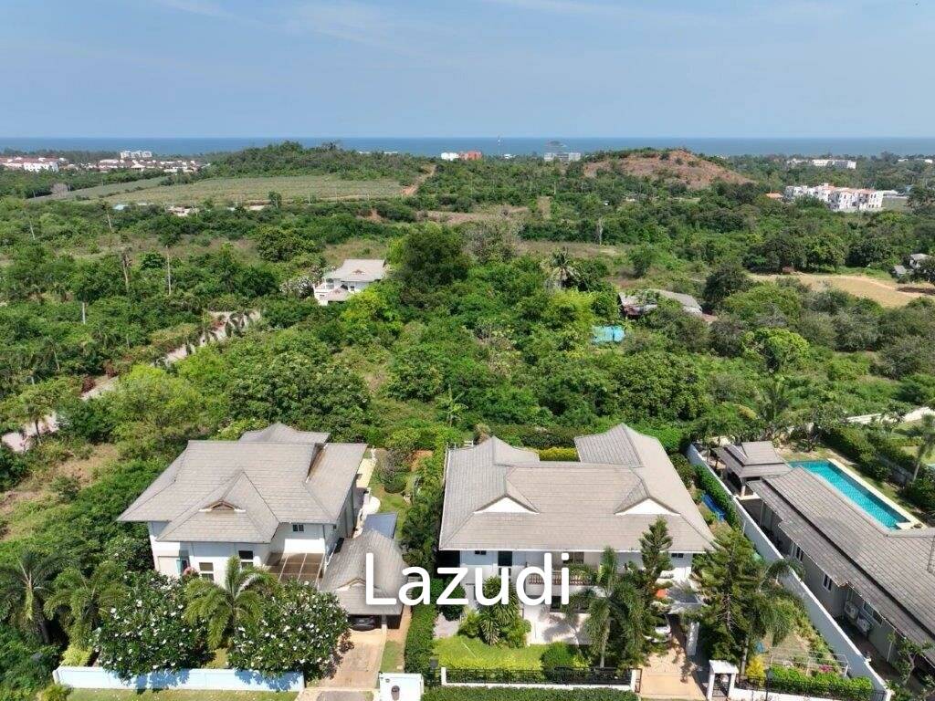 744 Sqm 3 Bed 4 Bath Villa For Sale