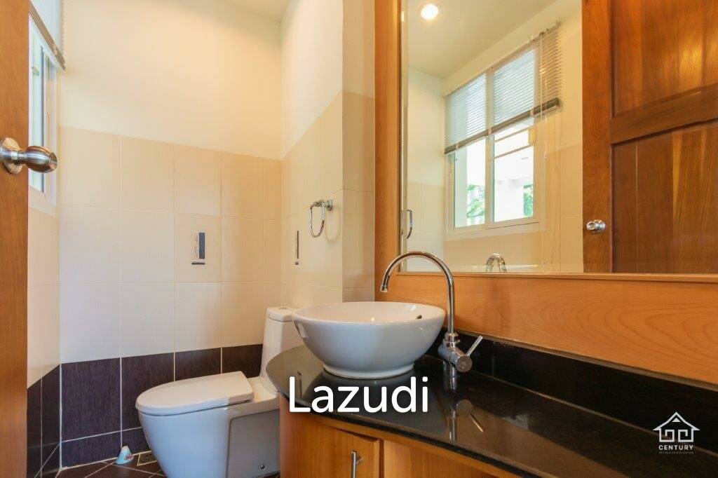 744 Sqm 3 Bed 4 Bath Villa For Sale