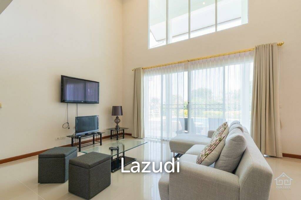 744 Sqm 3 Bed 4 Bath Villa For Sale