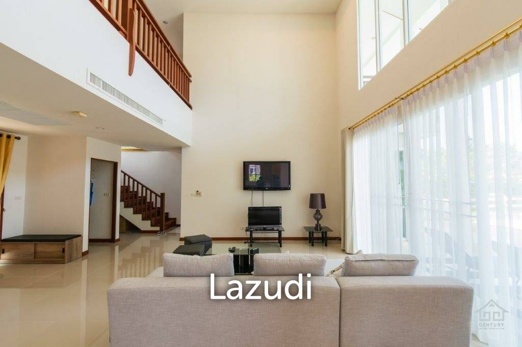 744 Sqm 3 Bed 4 Bath Villa For Sale