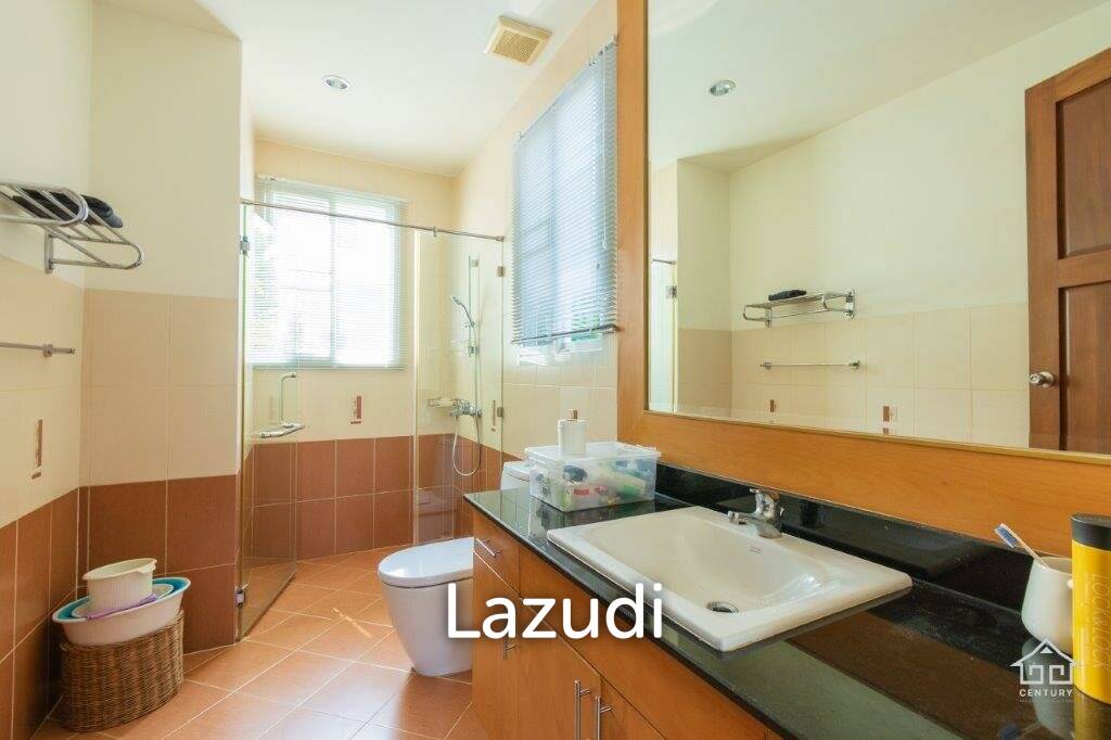 744 Sqm 3 Bed 4 Bath Villa For Sale