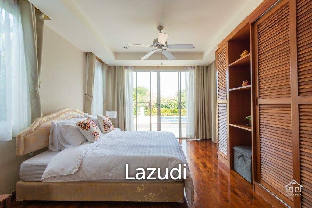 744 Sqm 3 Bed 4 Bath Villa For Sale