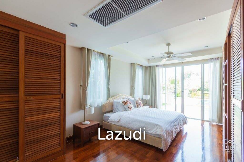 744 Sqm 3 Bed 4 Bath Villa For Sale