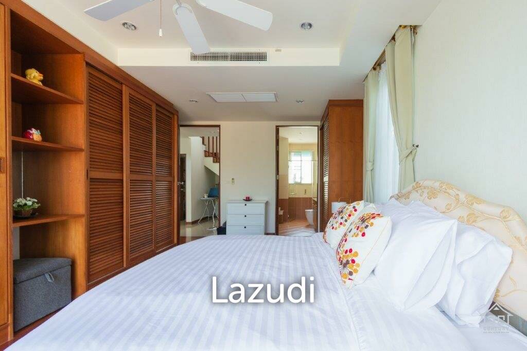 744 Sqm 3 Bed 4 Bath Villa For Sale