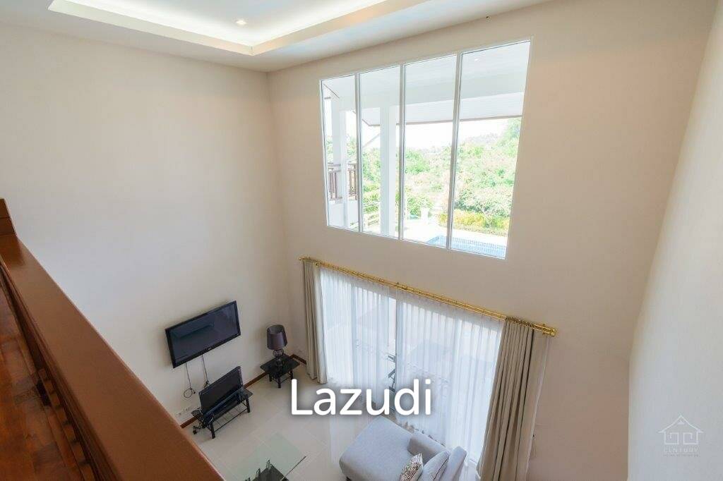 744 Sqm 3 Bed 4 Bath Villa For Sale