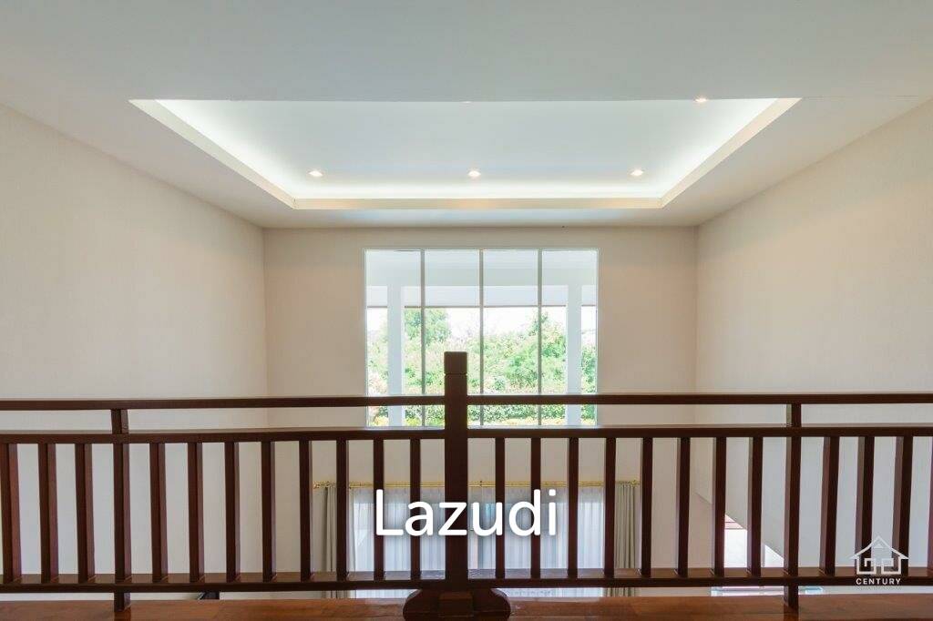 744 Sqm 3 Bed 4 Bath Villa For Sale