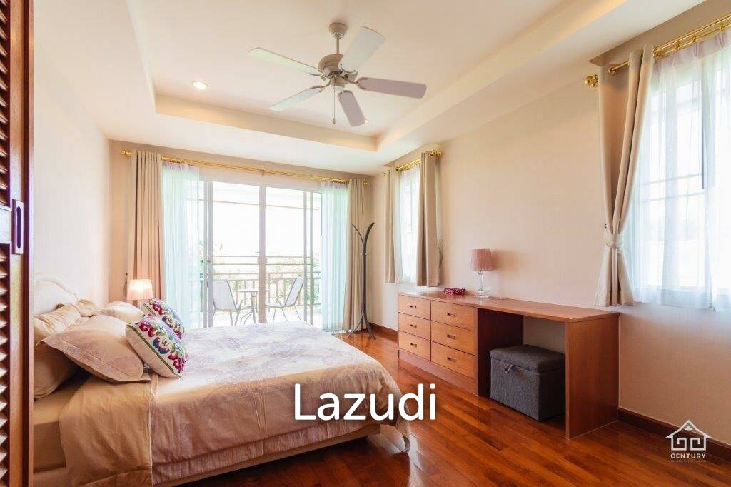 744 Sqm 3 Bed 4 Bath Villa For Sale