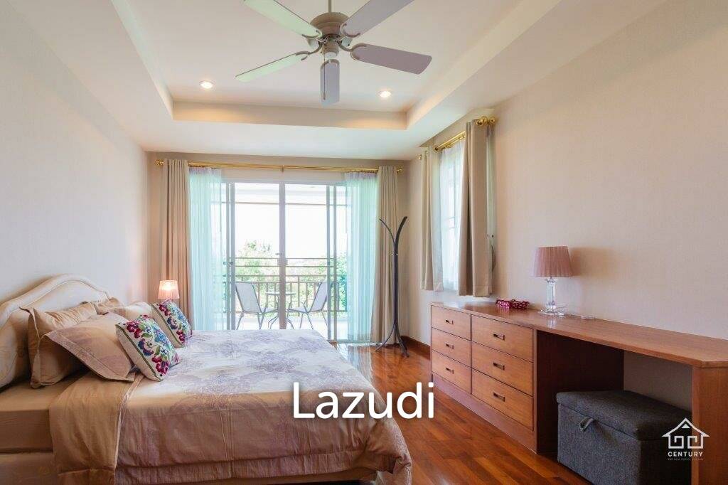 744 Sqm 3 Bed 4 Bath Villa For Sale