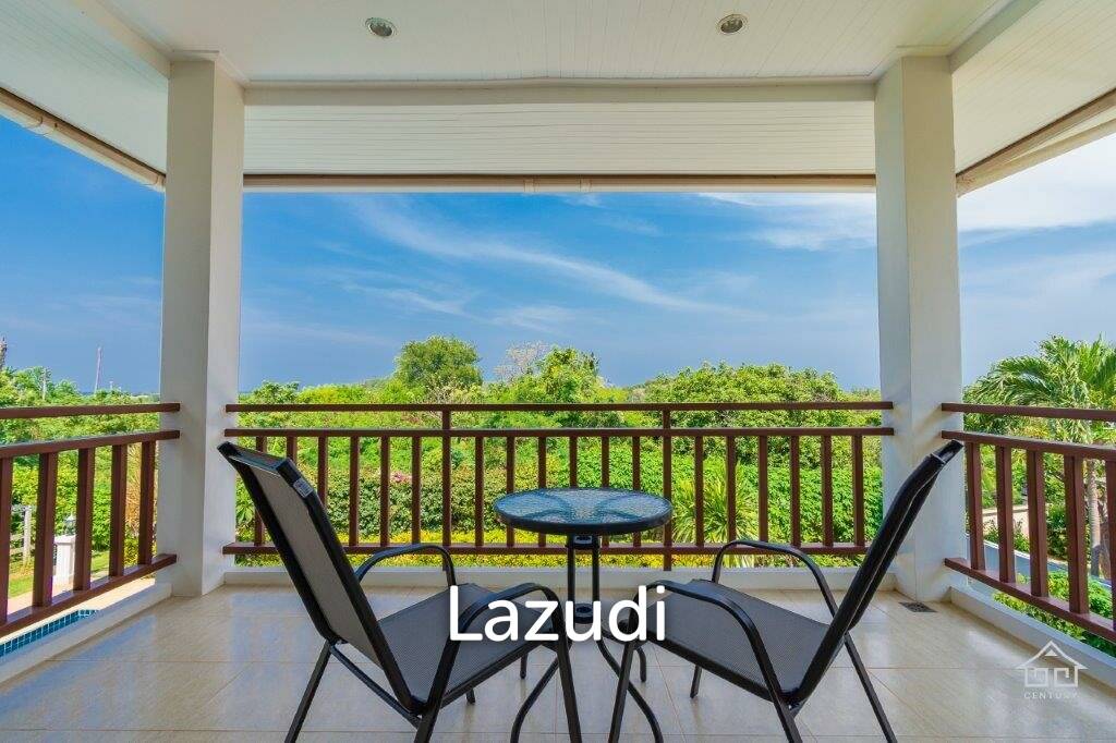 744 Sqm 3 Bed 4 Bath Villa For Sale