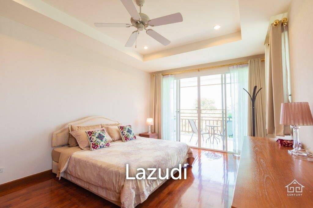 744 Sqm 3 Bed 4 Bath Villa For Sale