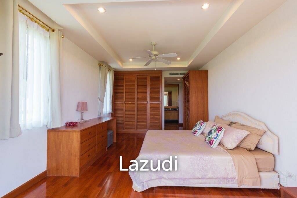 744 Sqm 3 Bed 4 Bath Villa For Sale