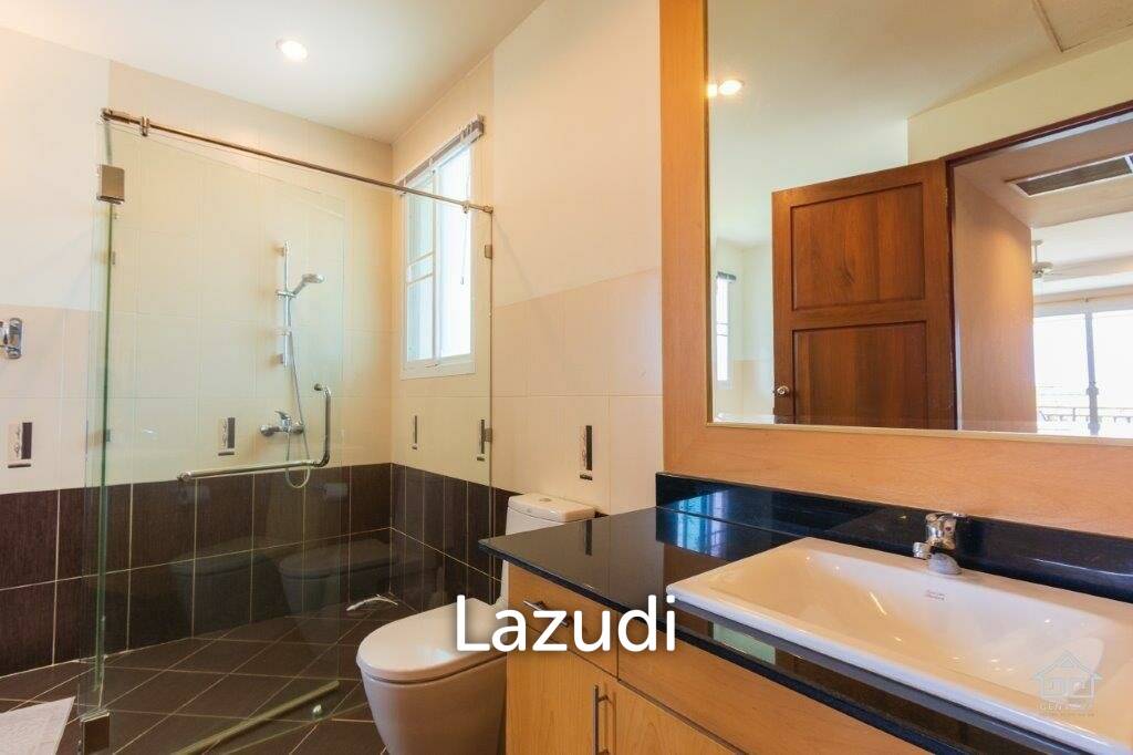 744 Sqm 3 Bed 4 Bath Villa For Sale