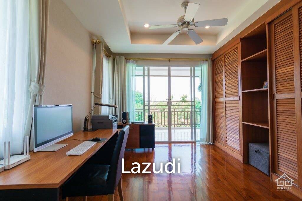 744 Sqm 3 Bed 4 Bath Villa For Sale