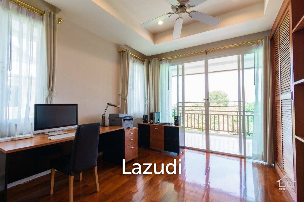 744 Sqm 3 Bed 4 Bath Villa For Sale