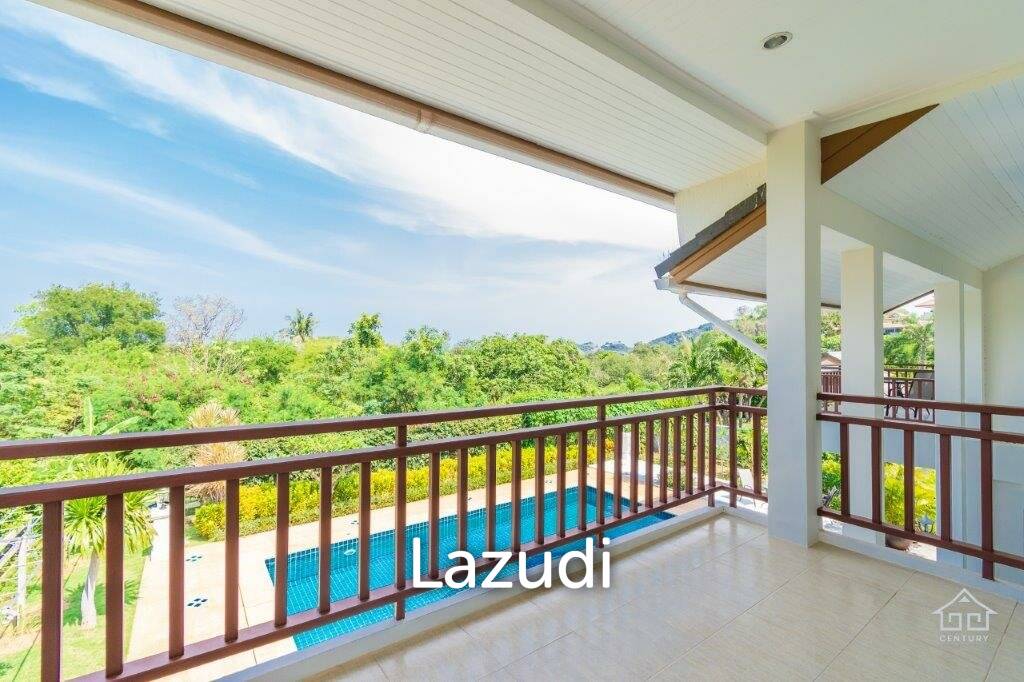 744 Sqm 3 Bed 4 Bath Villa For Sale