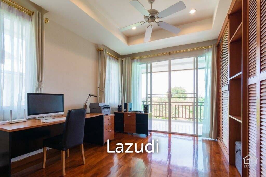 744 Sqm 3 Bed 4 Bath Villa For Sale