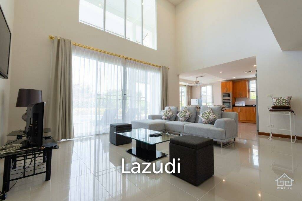 744 Sqm 3 Bed 4 Bath Villa For Sale