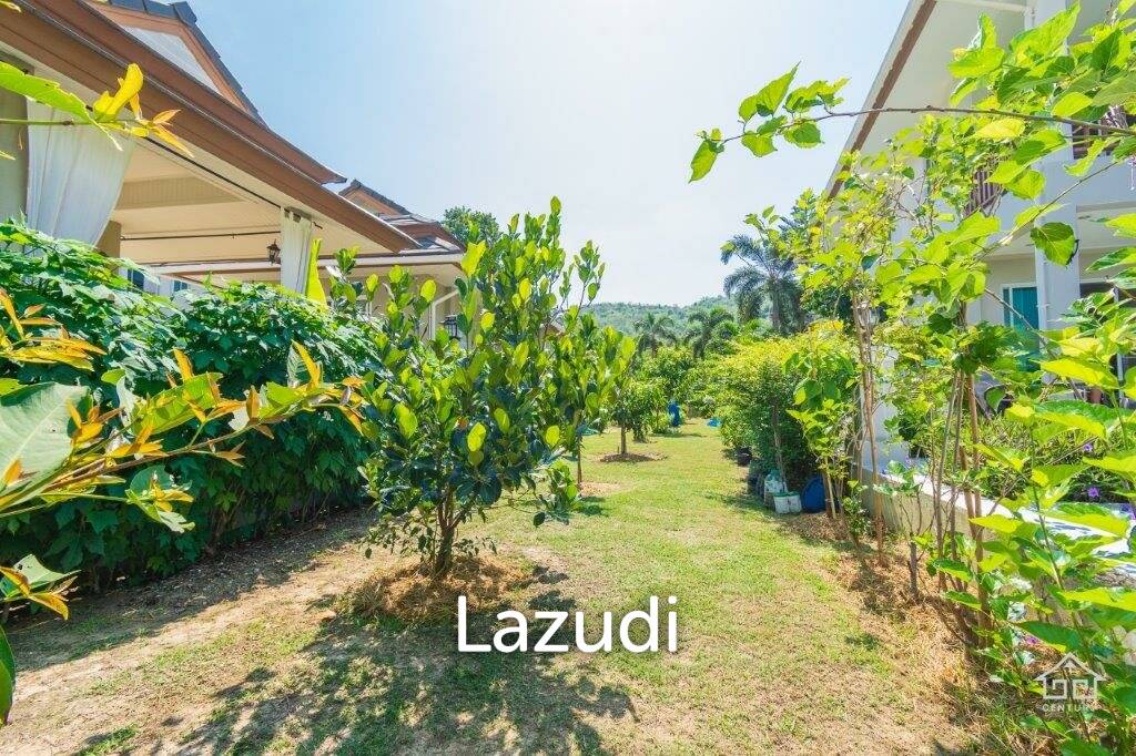 744 Sqm 3 Bed 4 Bath Villa For Sale