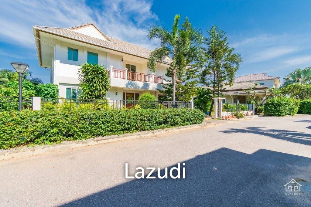 744 Sqm 3 Bed 4 Bath Villa For Sale